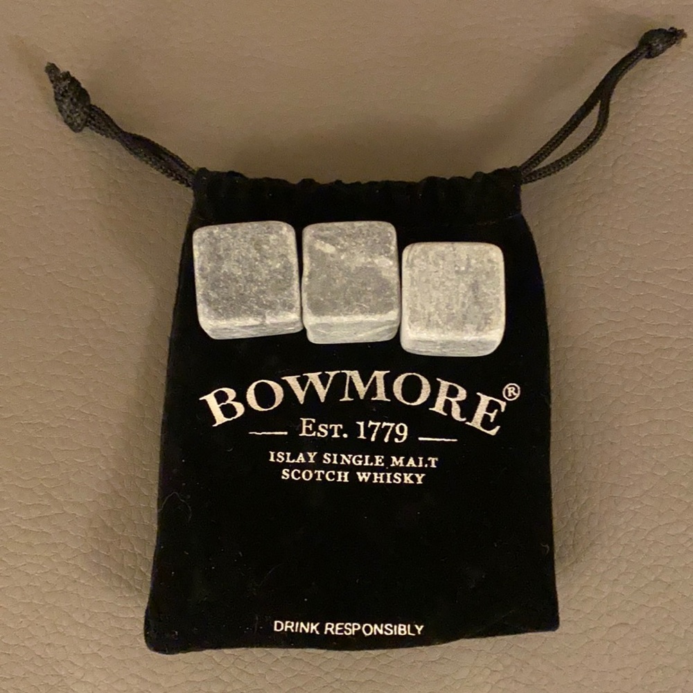 Bowmore Whiskey Stones
